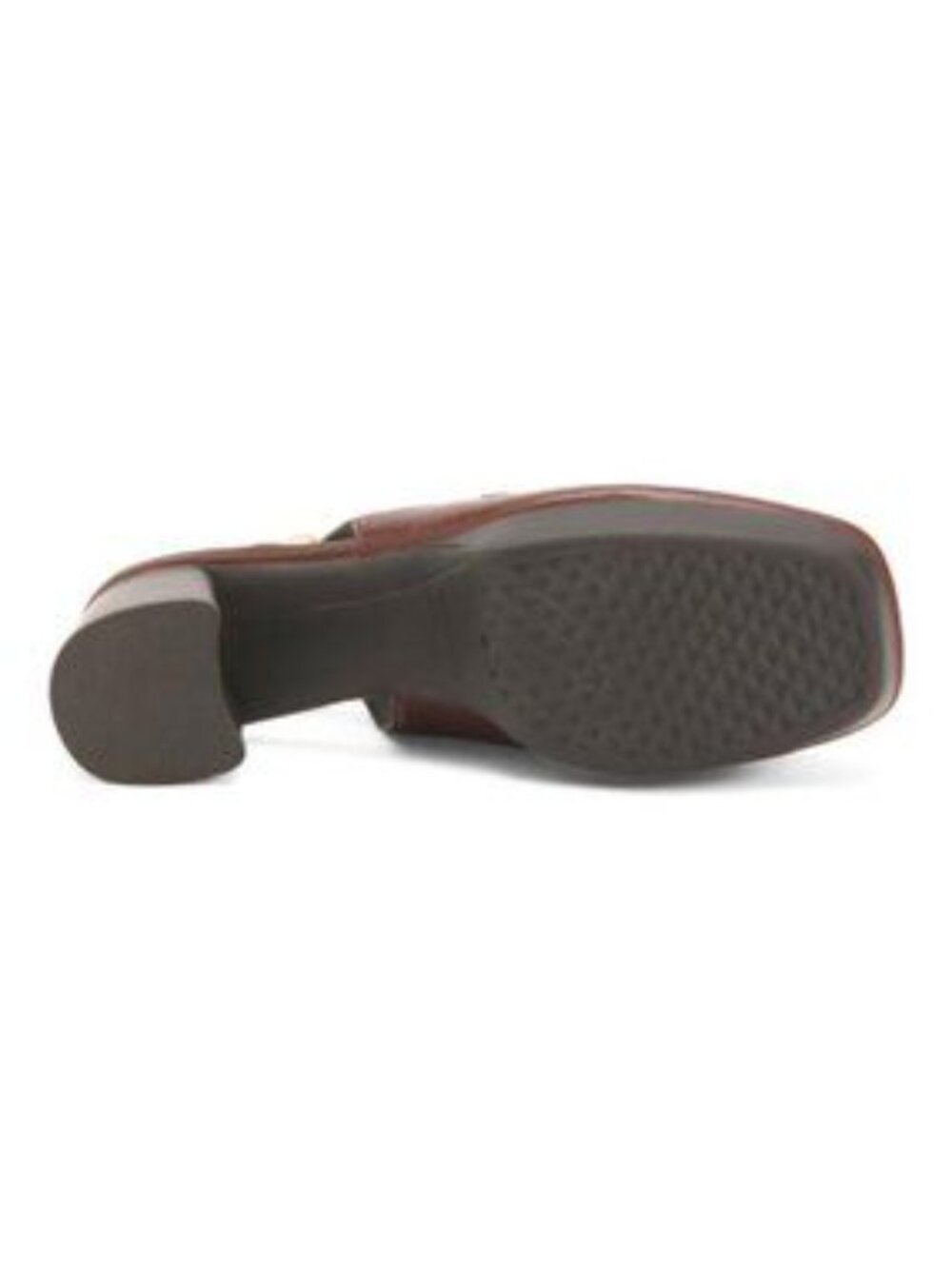 AEROSOLES Leather Sorin Heels - Picture 3 of 3
